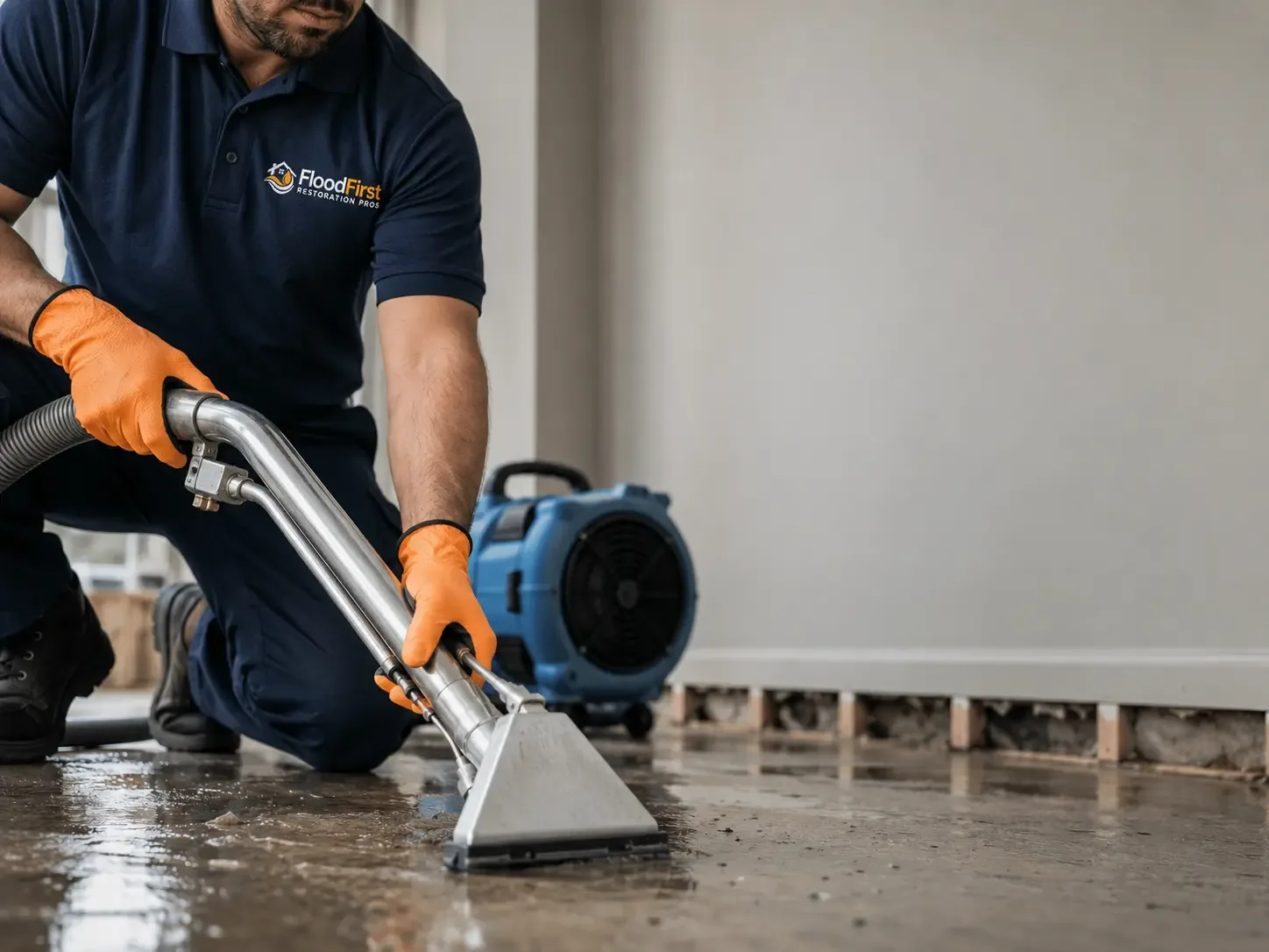 Why choose Flood Damage Restoration in Buford, GA